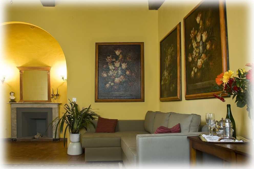Florence Rental Chambre photo